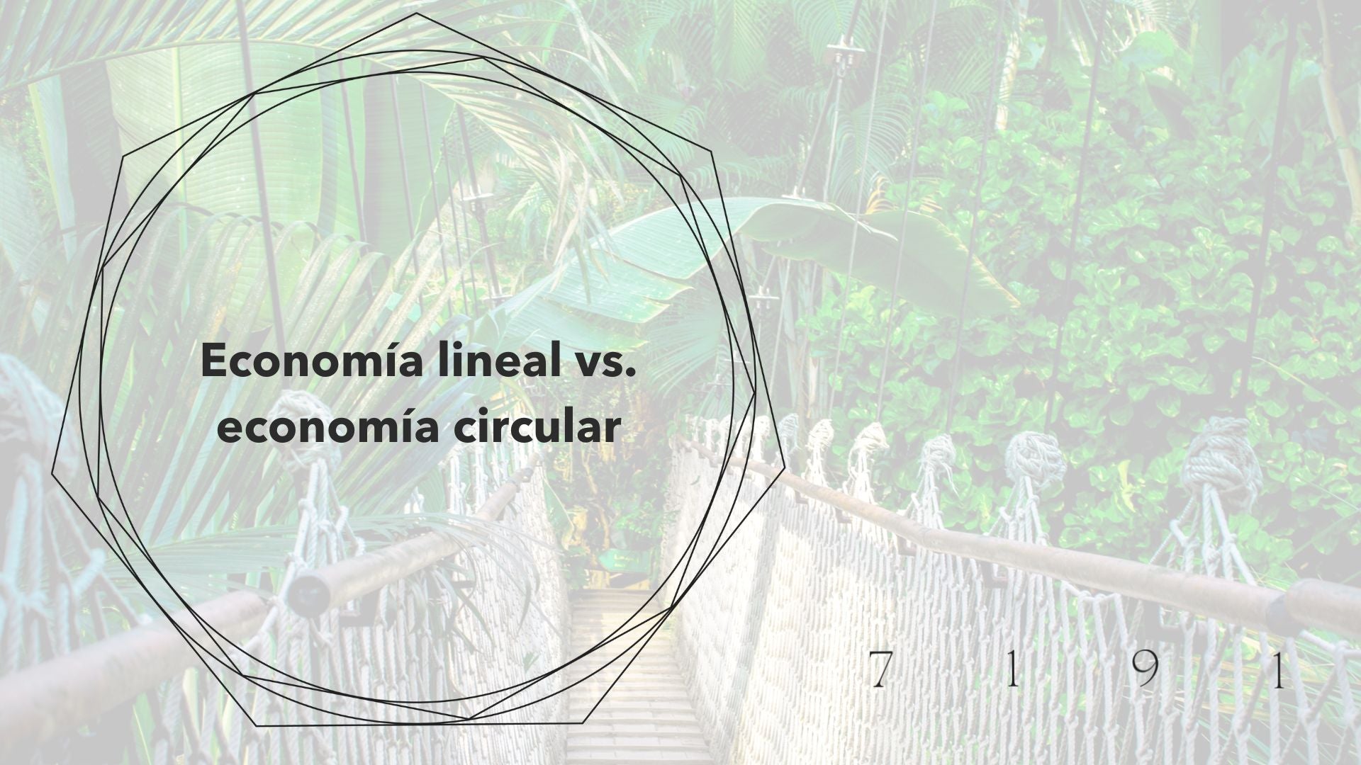 Cargar video: Qué es economía circular y como la aplicamos en 7191