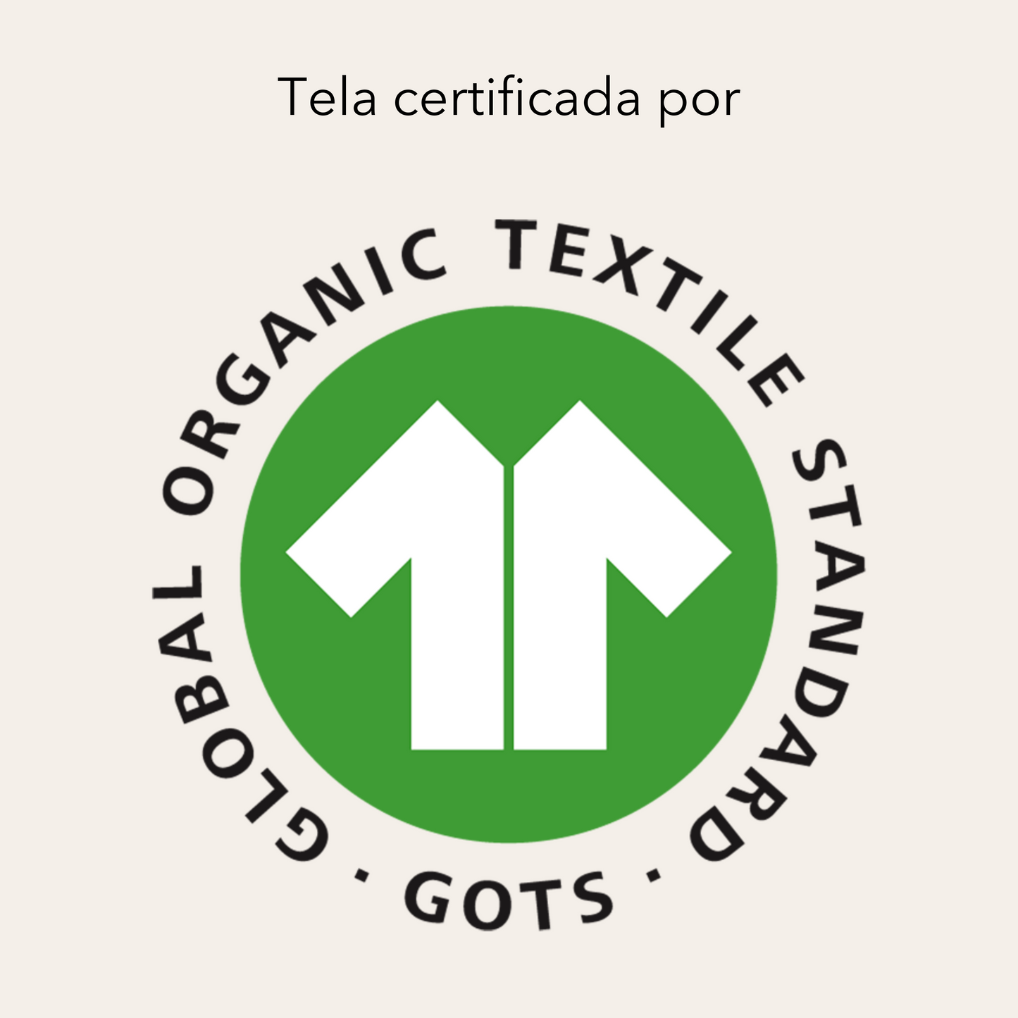 Funda Macha'y para la tablet o libros en algodón orgánico certificado